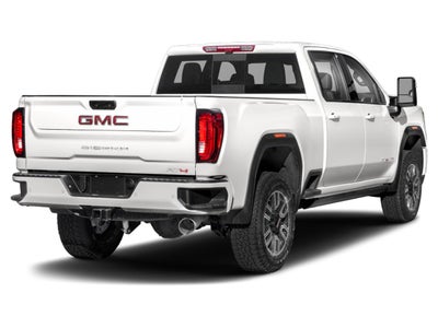 2021 GMC Sierra 3500HD Crew Cab Long Box 4-Wheel Drive Denali