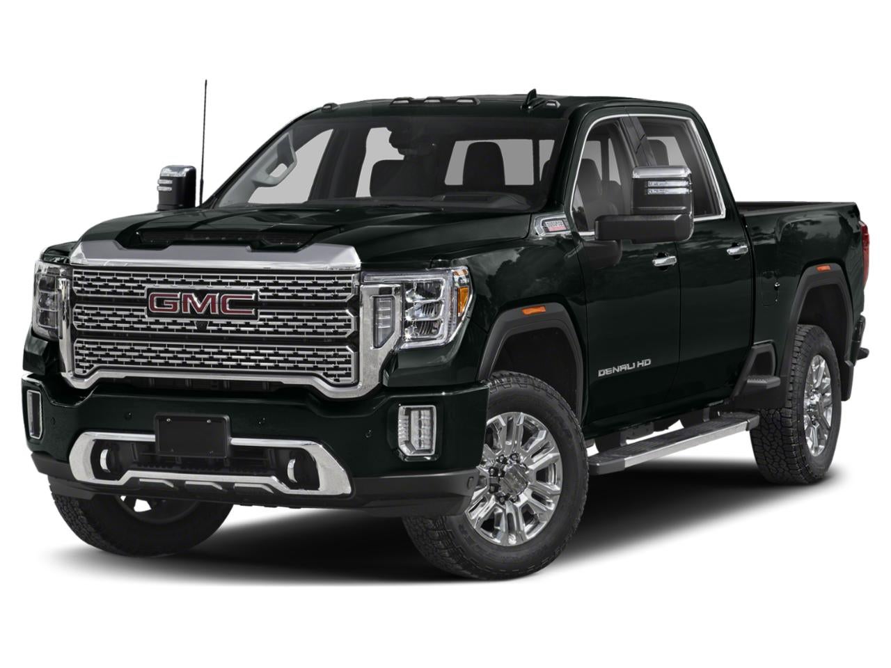 2021 GMC Sierra 3500HD Crew Cab Long Box 4-Wheel Drive Denali