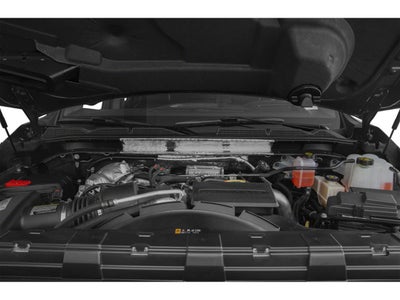 2021 GMC Sierra 3500HD Crew Cab Long Box 4-Wheel Drive Denali