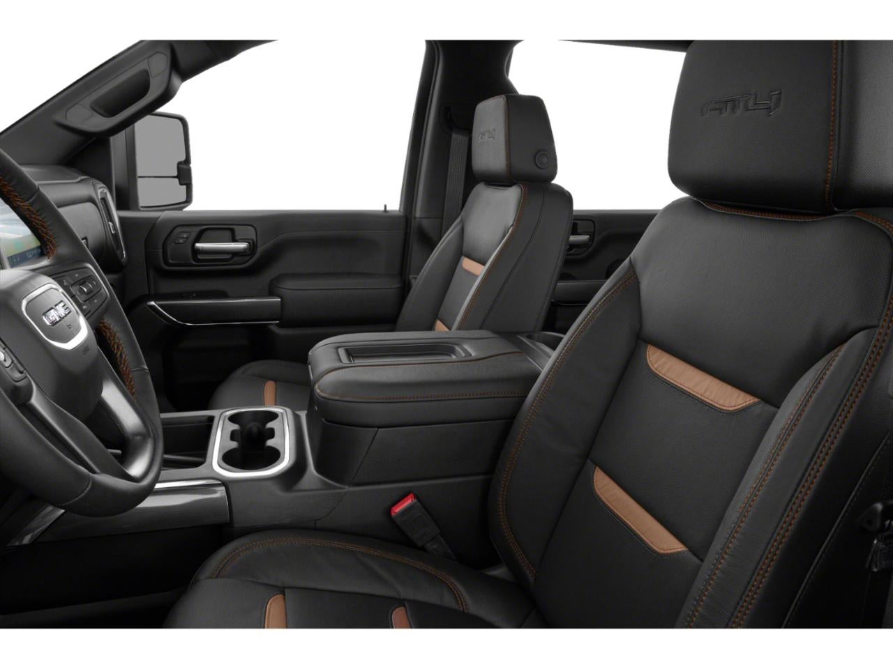 2021 GMC Sierra 3500HD Crew Cab Long Box 4-Wheel Drive Denali