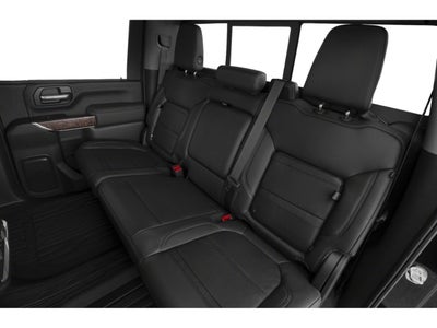 2021 GMC Sierra 3500HD Crew Cab Long Box 4-Wheel Drive Denali