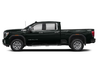 2021 GMC Sierra 3500HD Crew Cab Long Box 4-Wheel Drive Denali