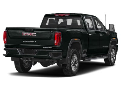 2021 GMC Sierra 3500HD Crew Cab Long Box 4-Wheel Drive Denali