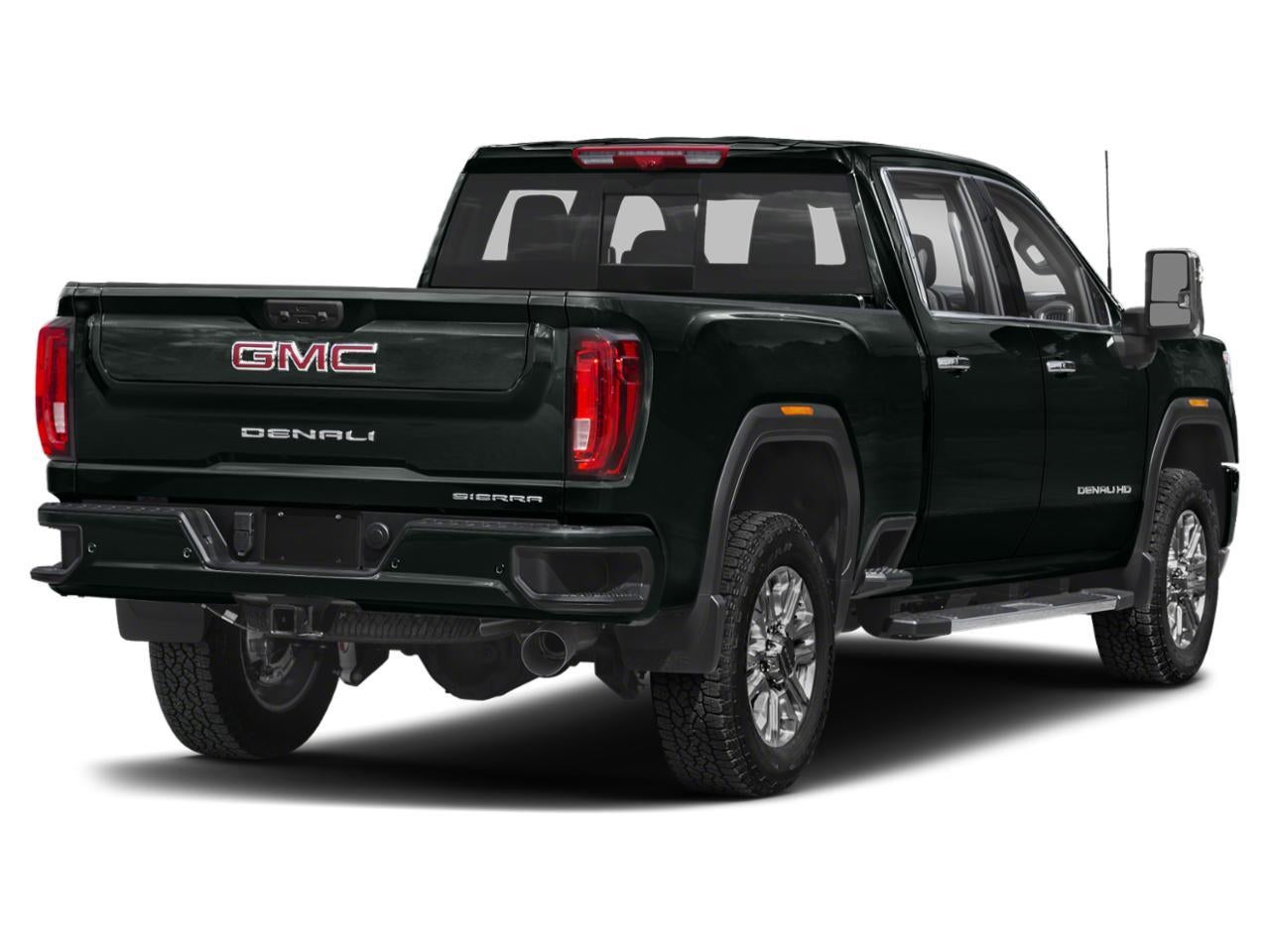 2021 GMC Sierra 3500HD Crew Cab Long Box 4-Wheel Drive Denali