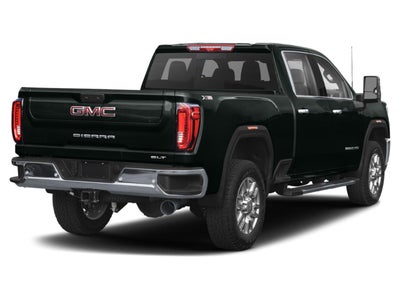 2021 GMC Sierra 3500HD Crew Cab Long Box 4-Wheel Drive Denali
