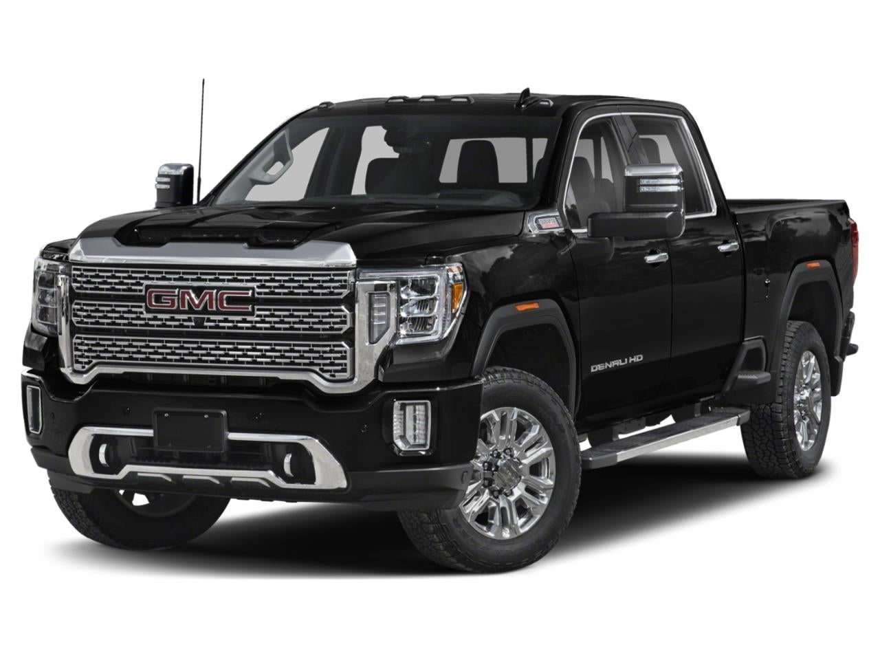 2021 GMC Sierra 3500HD Crew Cab Long Box 4-Wheel Drive Denali