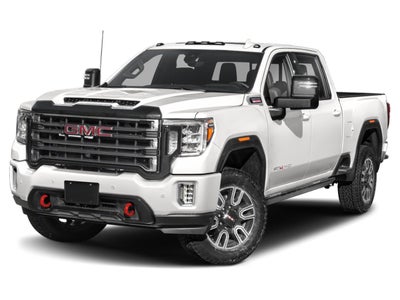 2021 GMC Sierra 3500HD Crew Cab Long Box 4-Wheel Drive Denali