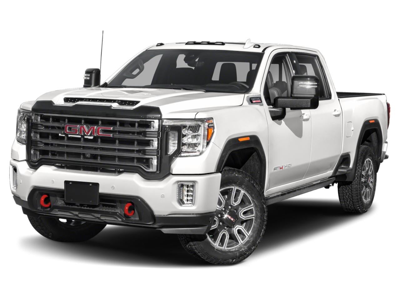2021 GMC Sierra 3500HD Crew Cab Long Box 4-Wheel Drive Denali