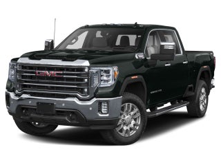 2021 GMC Sierra 3500HD Crew Cab Long Box 4-Wheel Drive Denali