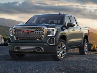 2019 GMC Sierra 1500 Double Cab Standard Box 4-Wheel Drive SLE