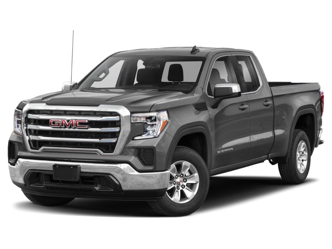 2019 GMC Sierra 1500 Double Cab Standard Box 4-Wheel Drive SLE