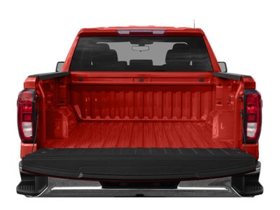 2019 GMC Sierra 1500 Double Cab Standard Box 4-Wheel Drive SLE
