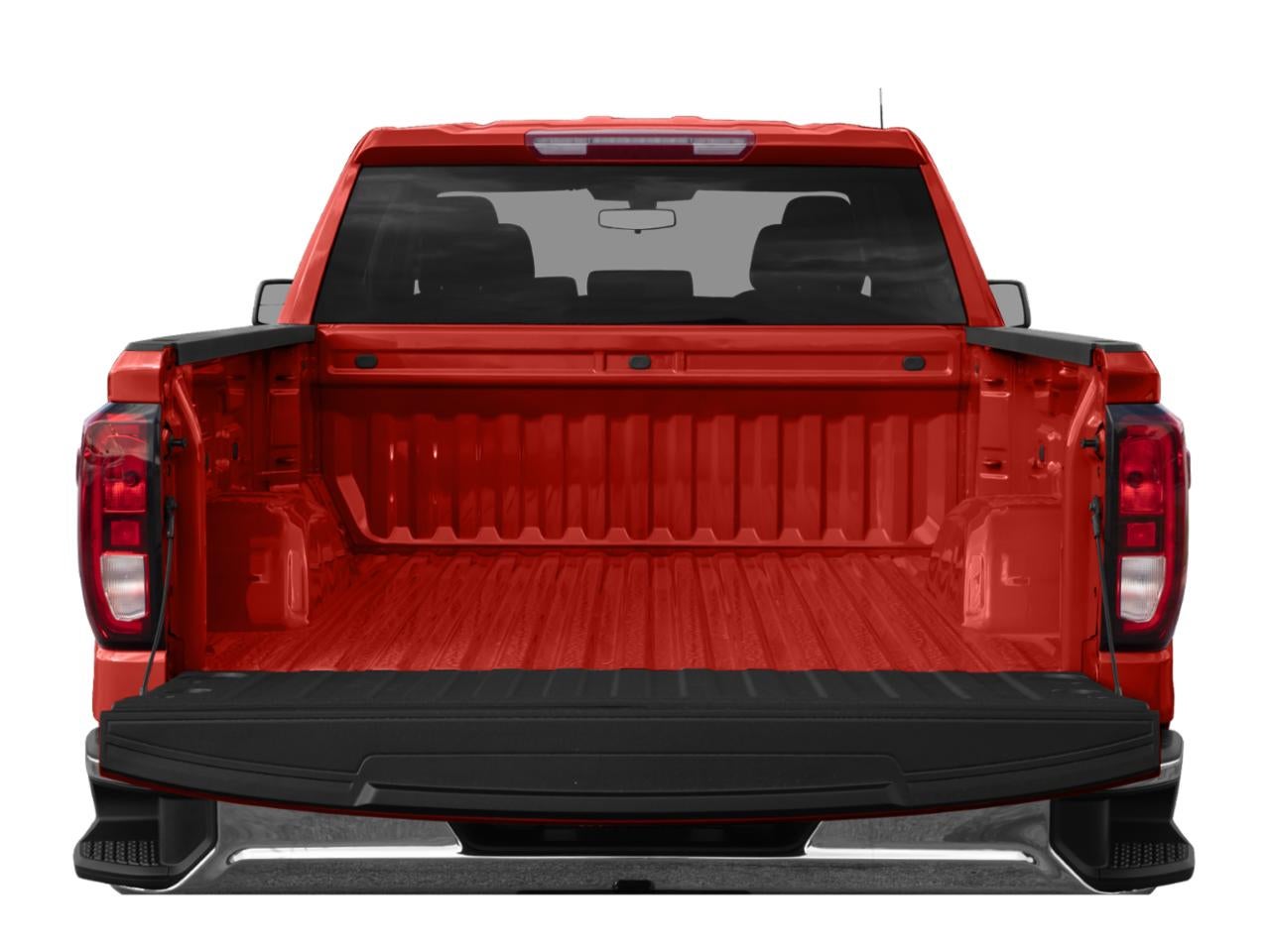 2019 GMC Sierra 1500 Double Cab Standard Box 4-Wheel Drive SLE