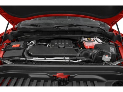 2019 GMC Sierra 1500 Double Cab Standard Box 4-Wheel Drive SLE