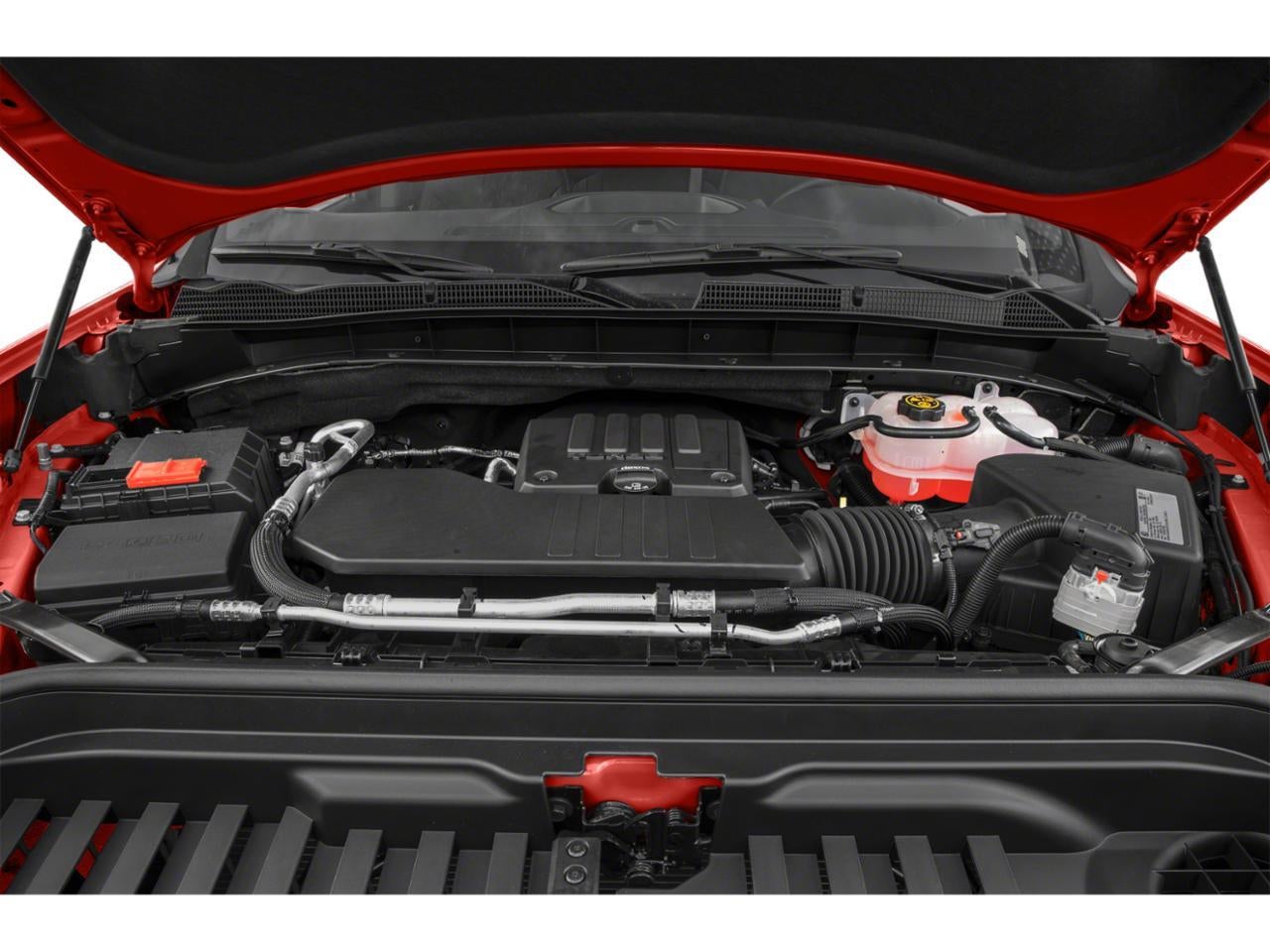 2019 GMC Sierra 1500 Double Cab Standard Box 4-Wheel Drive SLE
