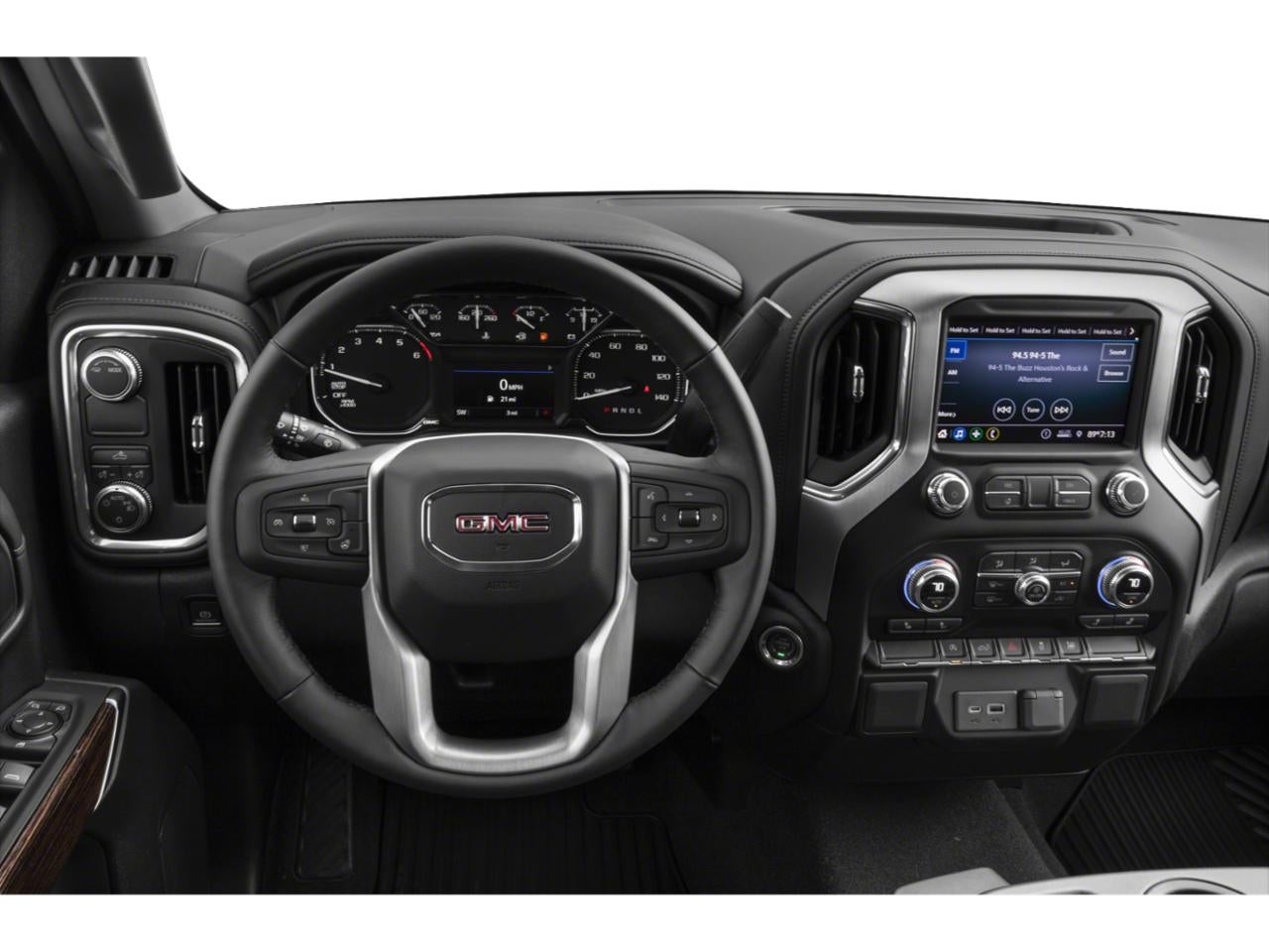 2019 GMC Sierra 1500 Double Cab Standard Box 4-Wheel Drive SLE
