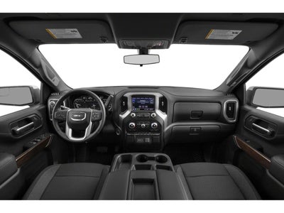 2019 GMC Sierra 1500 Double Cab Standard Box 4-Wheel Drive SLE