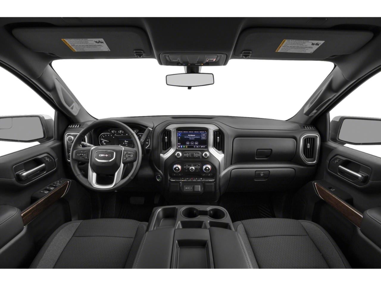 2019 GMC Sierra 1500 Double Cab Standard Box 4-Wheel Drive SLE