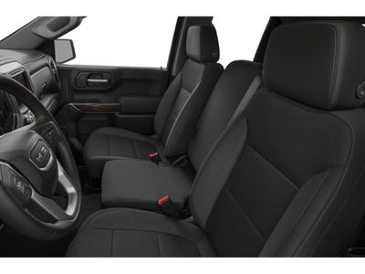 2019 GMC Sierra 1500 Double Cab Standard Box 4-Wheel Drive SLE
