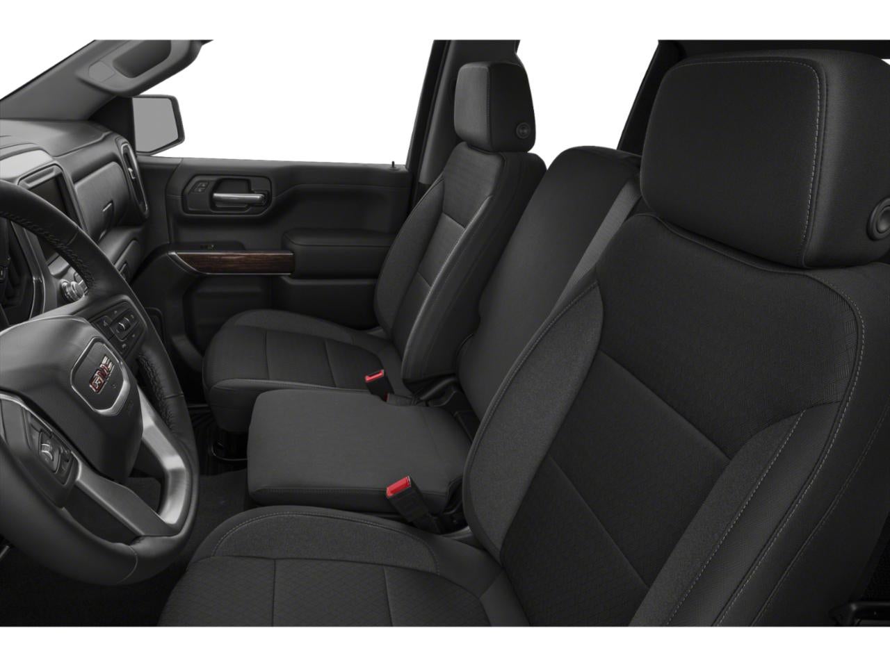2019 GMC Sierra 1500 Double Cab Standard Box 4-Wheel Drive SLE