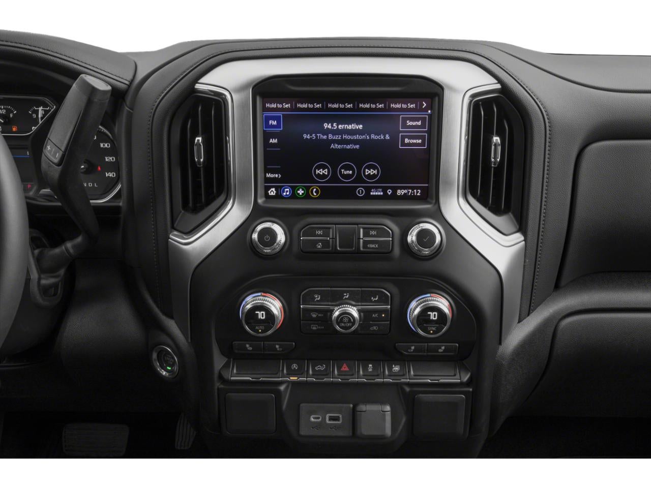 2019 GMC Sierra 1500 Double Cab Standard Box 4-Wheel Drive SLE