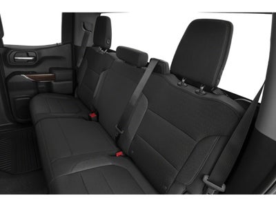 2019 GMC Sierra 1500 Double Cab Standard Box 4-Wheel Drive SLE