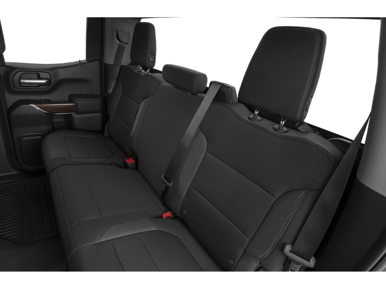 2019 GMC Sierra 1500 Double Cab Standard Box 4-Wheel Drive SLE