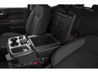 2019 GMC Sierra 1500 Double Cab Standard Box 4-Wheel Drive SLE
