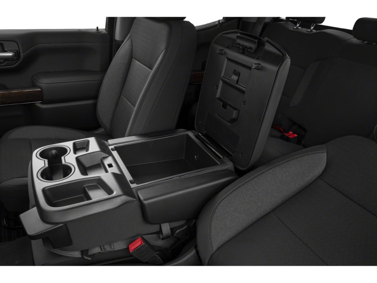 2019 GMC Sierra 1500 Double Cab Standard Box 4-Wheel Drive SLE
