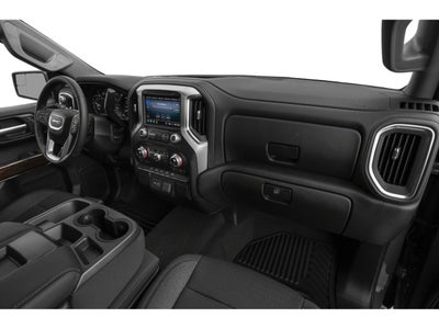2019 GMC Sierra 1500 Double Cab Standard Box 4-Wheel Drive SLE