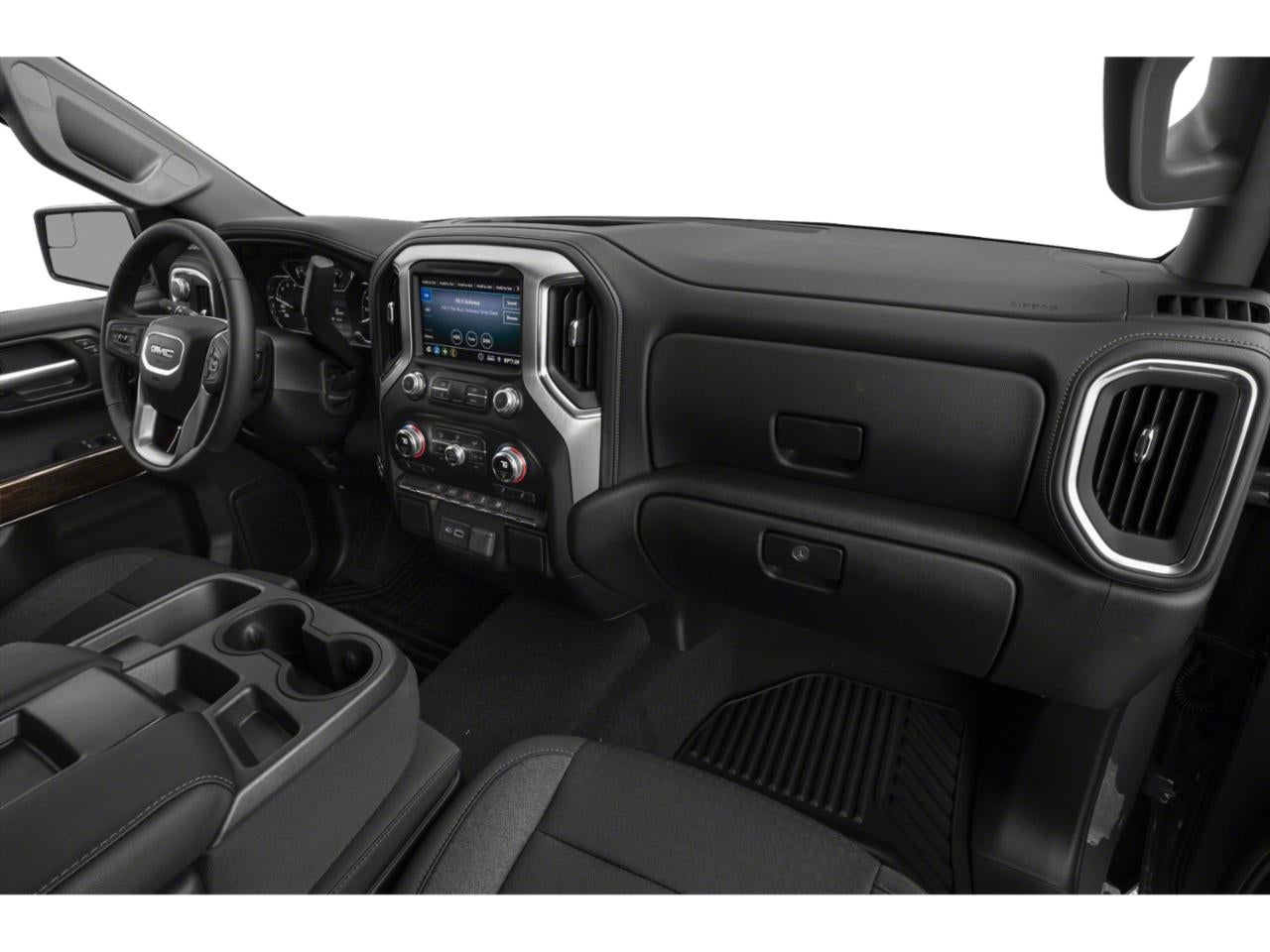2019 GMC Sierra 1500 Double Cab Standard Box 4-Wheel Drive SLE