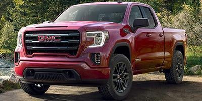 2019 GMC Sierra 1500 Double Cab Standard Box 4-Wheel Drive SLE