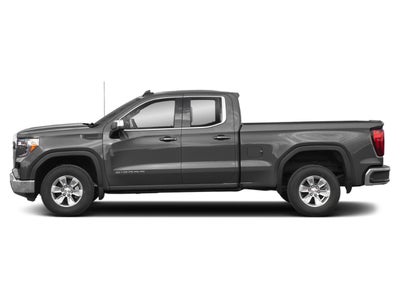 2019 GMC Sierra 1500 Double Cab Standard Box 4-Wheel Drive SLE