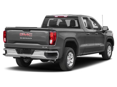 2019 GMC Sierra 1500 Double Cab Standard Box 4-Wheel Drive SLE