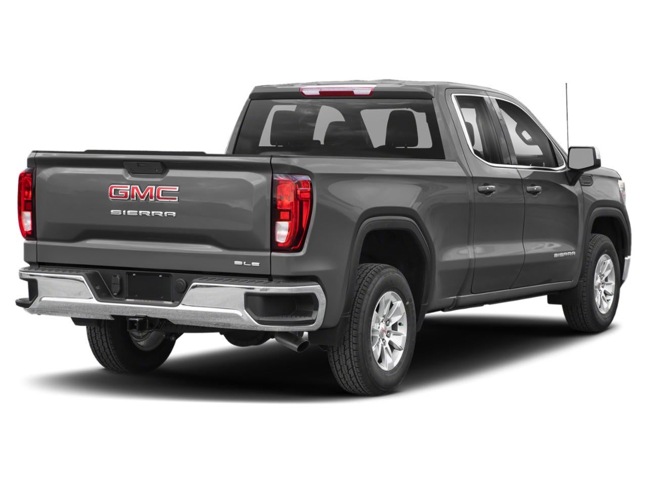 2019 GMC Sierra 1500 Double Cab Standard Box 4-Wheel Drive SLE