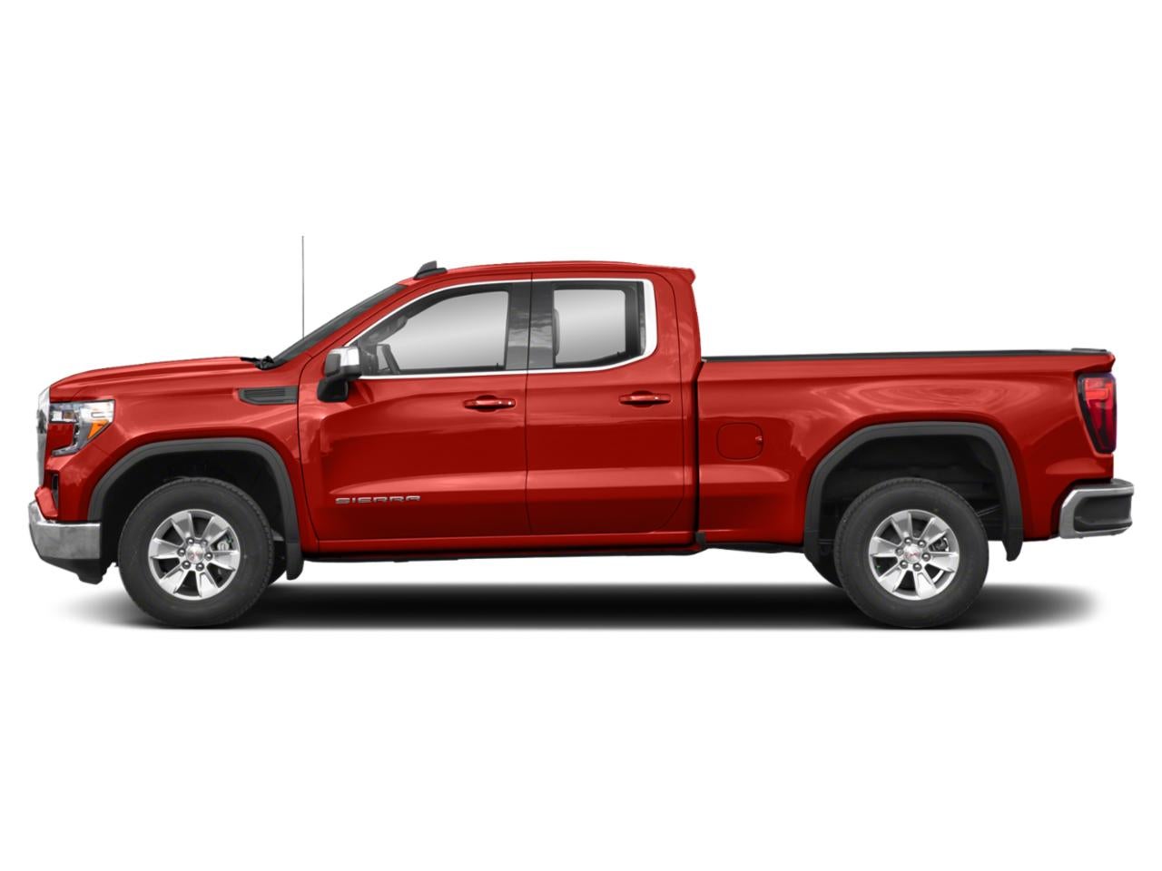 2019 GMC Sierra 1500 Double Cab Standard Box 4-Wheel Drive SLE