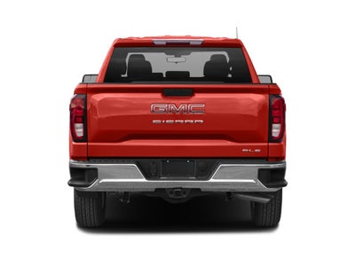 2019 GMC Sierra 1500 Double Cab Standard Box 4-Wheel Drive SLE