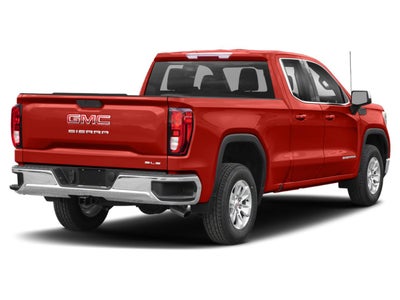 2019 GMC Sierra 1500 Double Cab Standard Box 4-Wheel Drive SLE
