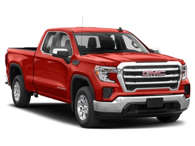 2019 GMC Sierra 1500 Double Cab Standard Box 4-Wheel Drive SLE