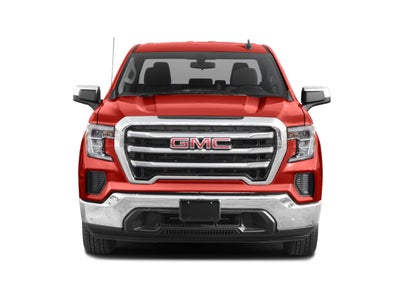 2019 GMC Sierra 1500 Double Cab Standard Box 4-Wheel Drive SLE