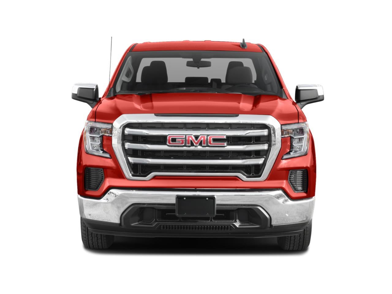 2019 GMC Sierra 1500 Double Cab Standard Box 4-Wheel Drive SLE