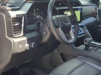 2023 GMC Sierra 1500 Crew Cab Short Box 4-Wheel Drive Denali