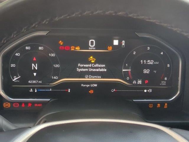 2023 GMC Sierra 1500 Crew Cab Short Box 4-Wheel Drive Denali