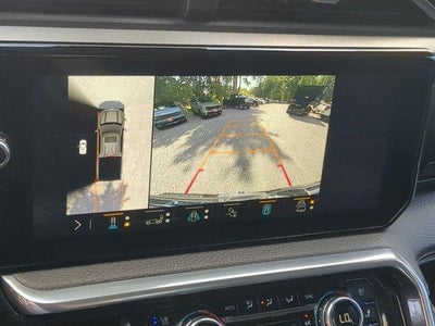 2023 GMC Sierra 1500 Crew Cab Short Box 4-Wheel Drive Denali