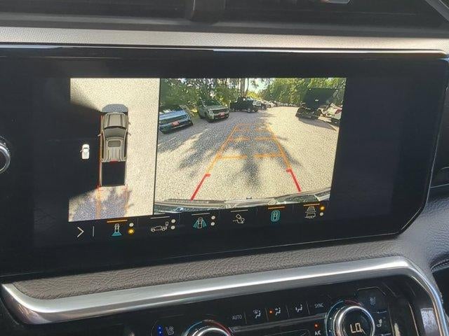 2023 GMC Sierra 1500 Crew Cab Short Box 4-Wheel Drive Denali
