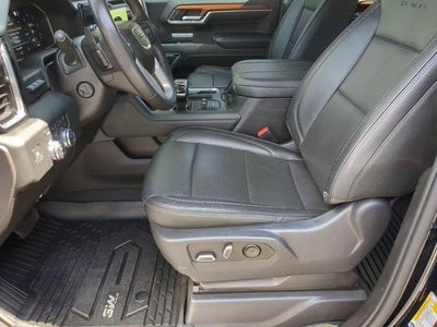 2023 GMC Sierra 1500 Crew Cab Short Box 4-Wheel Drive Denali