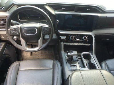 2023 GMC Sierra 1500 Crew Cab Short Box 4-Wheel Drive Denali