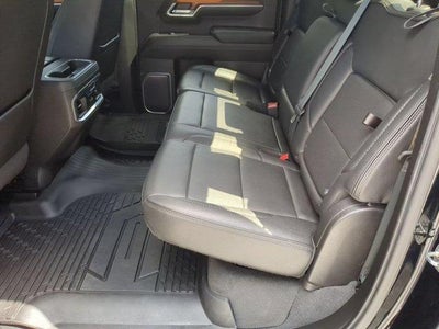 2023 GMC Sierra 1500 Crew Cab Short Box 4-Wheel Drive Denali