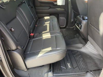 2023 GMC Sierra 1500 Crew Cab Short Box 4-Wheel Drive Denali