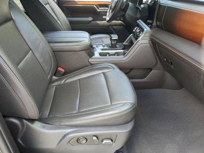 2023 GMC Sierra 1500 Crew Cab Short Box 4-Wheel Drive Denali